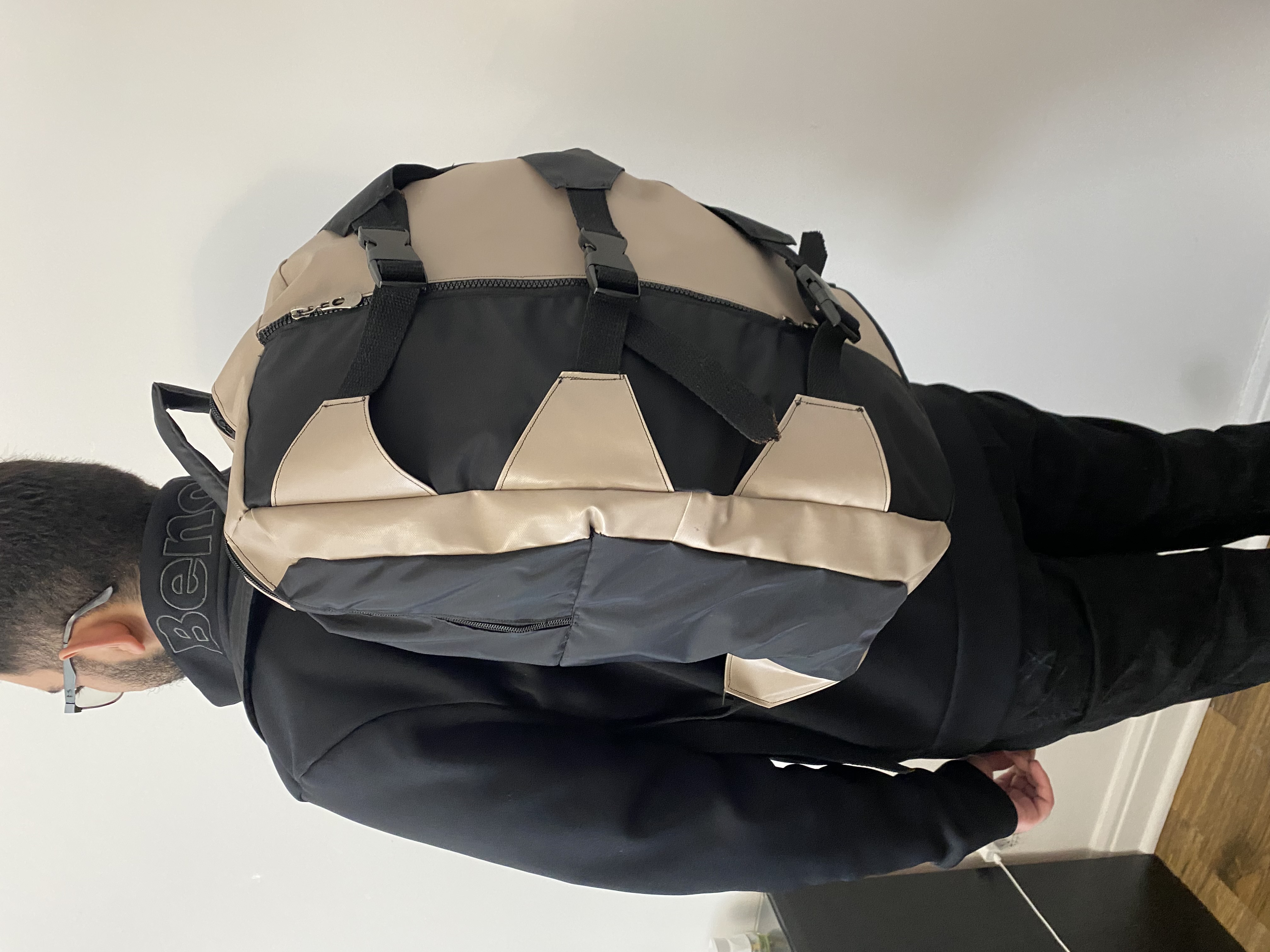 Sac à dos pour dime